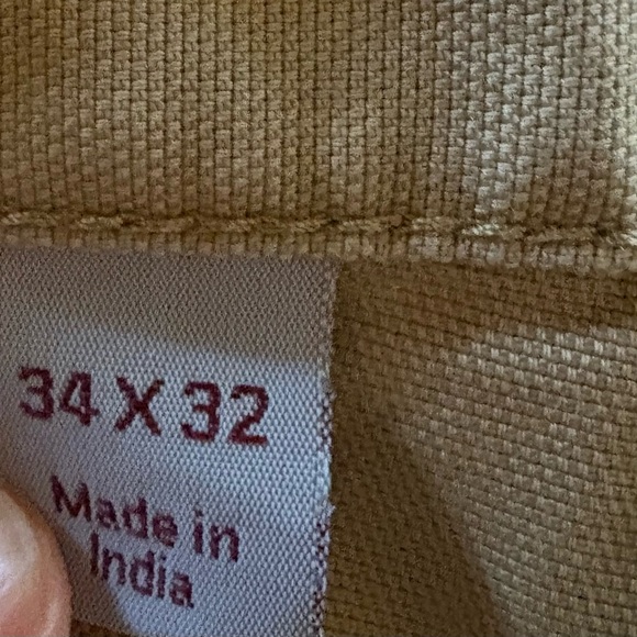 Carhartt Lightweight Men's Utility Pants - Picture 3 of 4